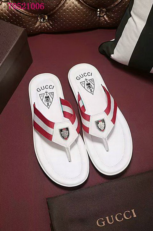 Gucci Men Slippers_544